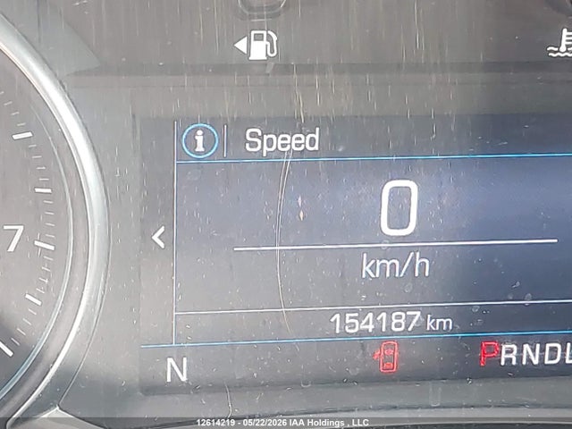 Auction sale of the 2019 Chevrolet Equinox Lt, vin: 2GNAXKEV8K6134854, lot number: 12614219