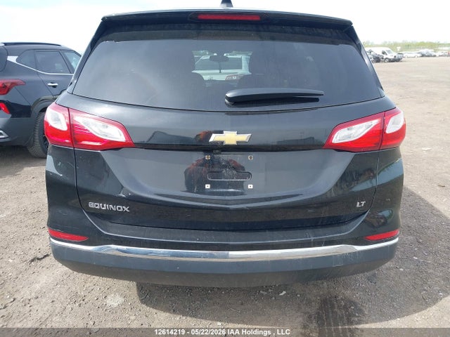 Auction sale of the 2019 Chevrolet Equinox Lt, vin: 2GNAXKEV8K6134854, lot number: 12614219