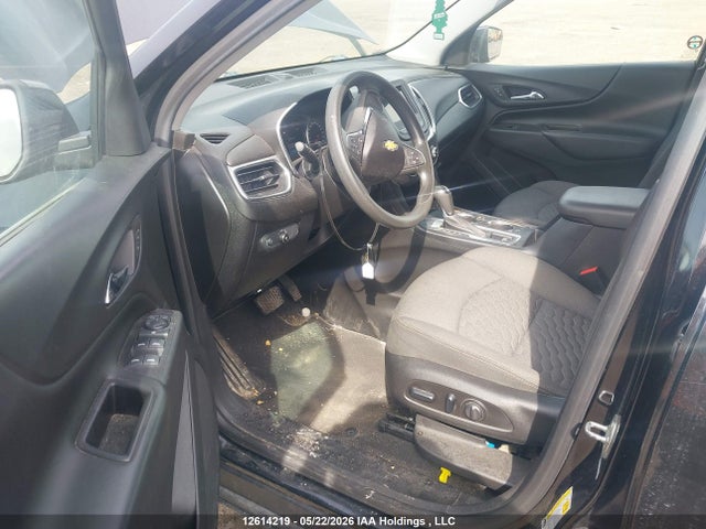 Auction sale of the 2019 Chevrolet Equinox Lt, vin: 2GNAXKEV8K6134854, lot number: 12614219