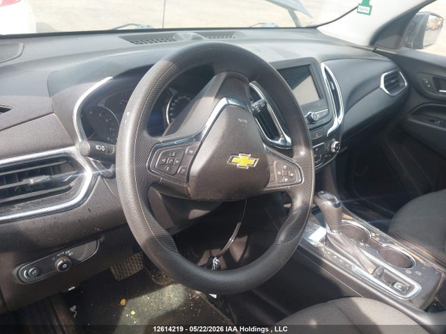 Auction sale of the 2019 Chevrolet Equinox Lt, vin: 2GNAXKEV8K6134854, lot number: 12614219