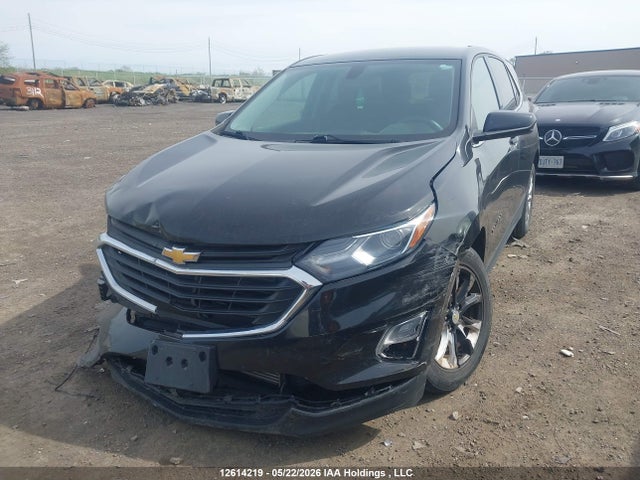 Auction sale of the 2019 Chevrolet Equinox Lt, vin: 2GNAXKEV8K6134854, lot number: 12614219