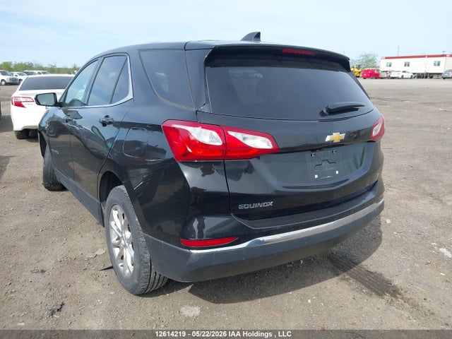 Auction sale of the 2019 Chevrolet Equinox Lt, vin: 2GNAXKEV8K6134854, lot number: 12614219