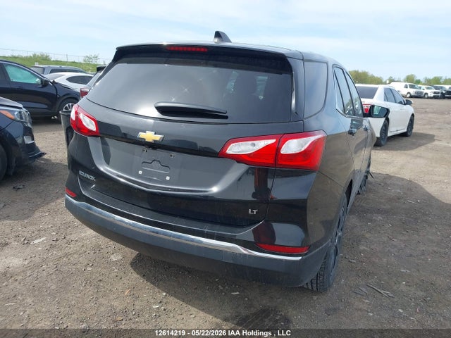 Auction sale of the 2019 Chevrolet Equinox Lt, vin: 2GNAXKEV8K6134854, lot number: 12614219