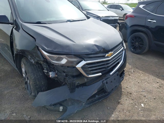 Auction sale of the 2019 Chevrolet Equinox Lt, vin: 2GNAXKEV8K6134854, lot number: 12614219