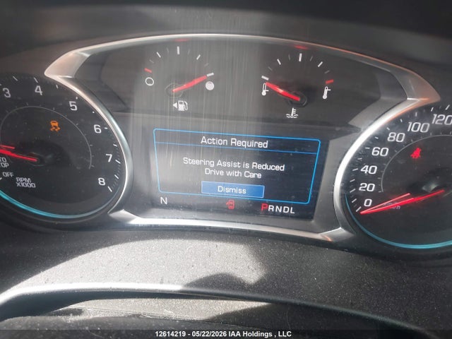 Auction sale of the 2019 Chevrolet Equinox Lt, vin: 2GNAXKEV8K6134854, lot number: 12614219