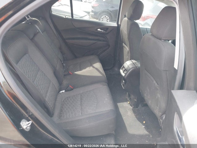 Auction sale of the 2019 Chevrolet Equinox Lt, vin: 2GNAXKEV8K6134854, lot number: 12614219