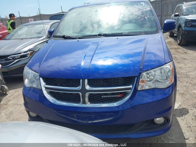 Продажа на аукционе авто 2020 Dodge Grand Caravan, vin: 2C4RDGCG3LR248170, номер лота: 12614221