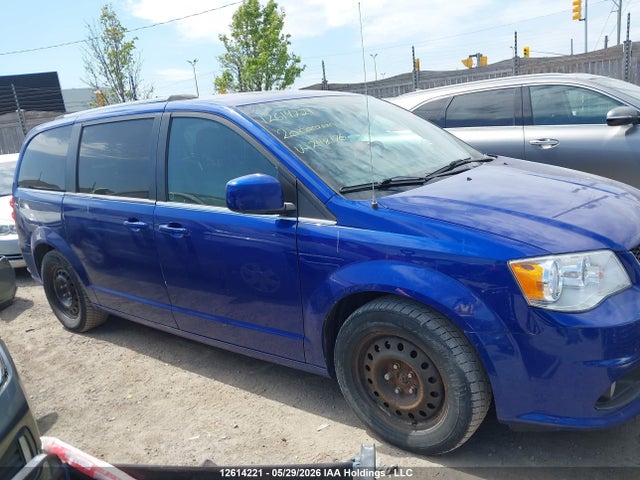 Продажа на аукционе авто 2020 Dodge Grand Caravan, vin: 2C4RDGCG3LR248170, номер лота: 12614221