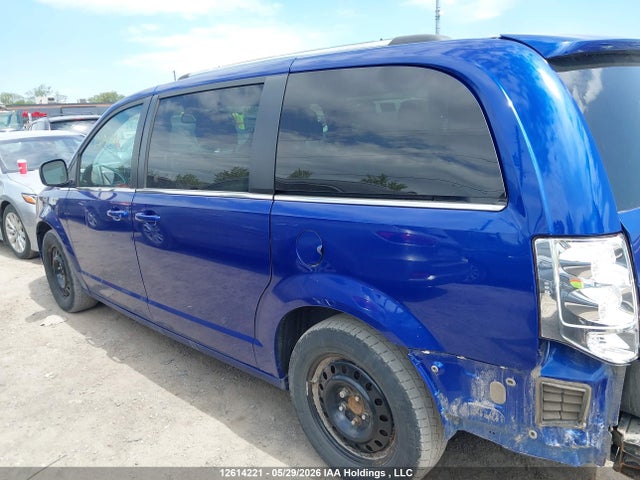 Продажа на аукционе авто 2020 Dodge Grand Caravan, vin: 2C4RDGCG3LR248170, номер лота: 12614221