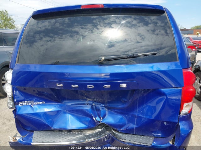 Продажа на аукционе авто 2020 Dodge Grand Caravan, vin: 2C4RDGCG3LR248170, номер лота: 12614221