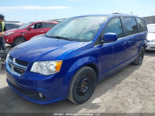 Продажа на аукционе авто 2020 Dodge Grand Caravan, vin: 2C4RDGCG3LR248170, номер лота: 12614221
