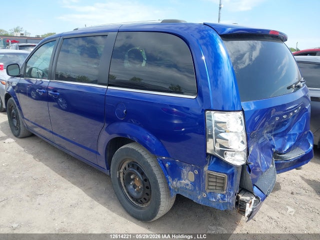 Продажа на аукционе авто 2020 Dodge Grand Caravan, vin: 2C4RDGCG3LR248170, номер лота: 12614221
