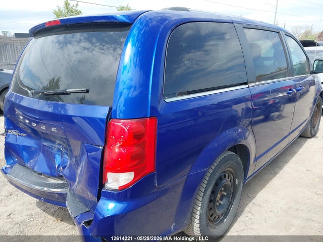 Продажа на аукционе авто 2020 Dodge Grand Caravan, vin: 2C4RDGCG3LR248170, номер лота: 12614221