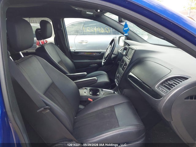 Продажа на аукционе авто 2020 Dodge Grand Caravan, vin: 2C4RDGCG3LR248170, номер лота: 12614221