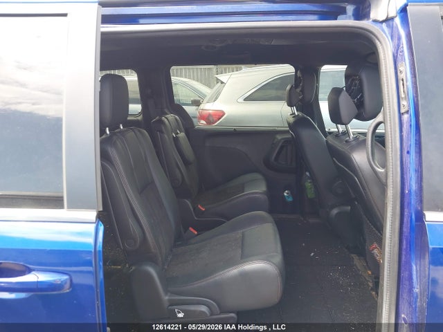 Продажа на аукционе авто 2020 Dodge Grand Caravan, vin: 2C4RDGCG3LR248170, номер лота: 12614221