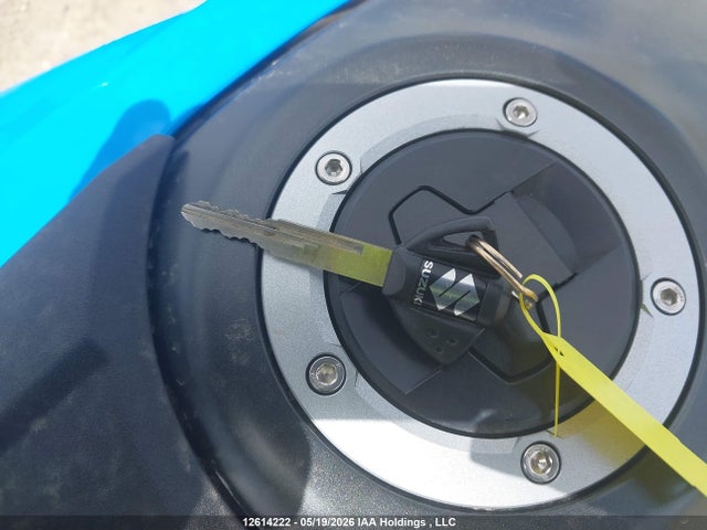 Aukcja sprzedaży 2024 Suzuki Gsx800 R, vin: JS1EM11B4R7101038, numer aukcji: 12614222