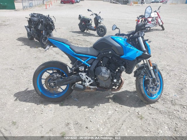 Aukcja sprzedaży 2024 Suzuki Gsx800 R, vin: JS1EM11B4R7101038, numer aukcji: 12614222