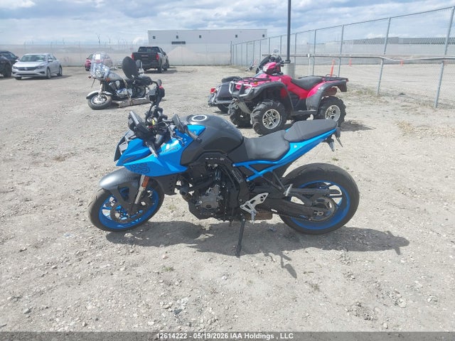 Aukcja sprzedaży 2024 Suzuki Gsx800 R, vin: JS1EM11B4R7101038, numer aukcji: 12614222