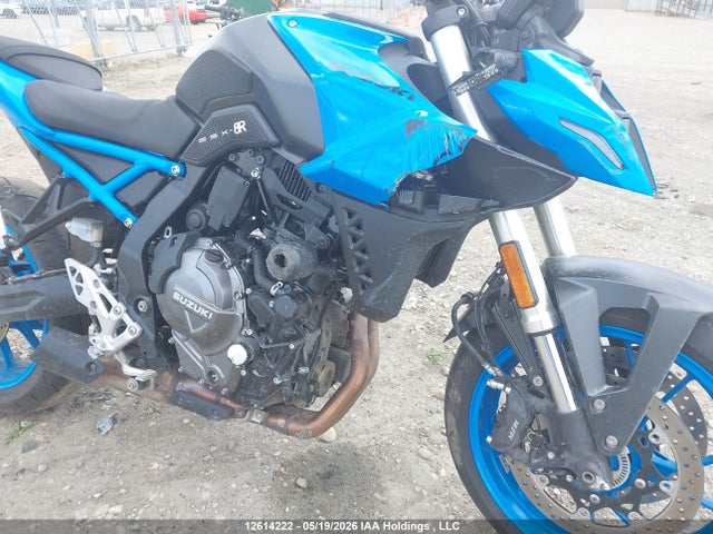 Aukcja sprzedaży 2024 Suzuki Gsx800 R, vin: JS1EM11B4R7101038, numer aukcji: 12614222
