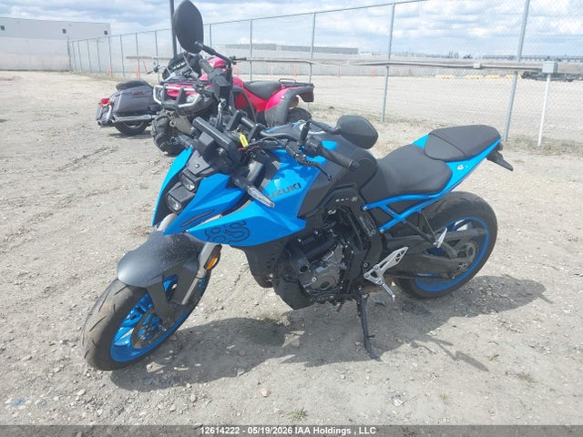Aukcja sprzedaży 2024 Suzuki Gsx800 R, vin: JS1EM11B4R7101038, numer aukcji: 12614222