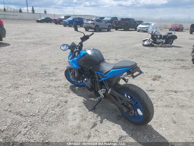 Aukcja sprzedaży 2024 Suzuki Gsx800 R, vin: JS1EM11B4R7101038, numer aukcji: 12614222