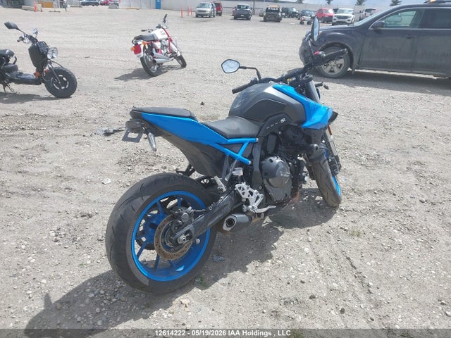 Aukcja sprzedaży 2024 Suzuki Gsx800 R, vin: JS1EM11B4R7101038, numer aukcji: 12614222