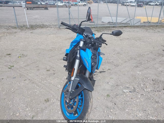 Aukcja sprzedaży 2024 Suzuki Gsx800 R, vin: JS1EM11B4R7101038, numer aukcji: 12614222