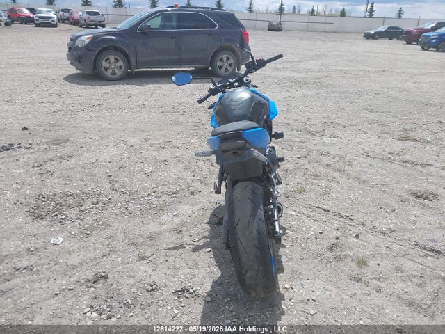 Aukcja sprzedaży 2024 Suzuki Gsx800 R, vin: JS1EM11B4R7101038, numer aukcji: 12614222