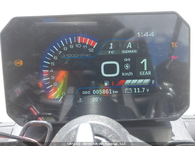 Aukcja sprzedaży 2024 Suzuki Gsx800 R, vin: JS1EM11B4R7101038, numer aukcji: 12614222