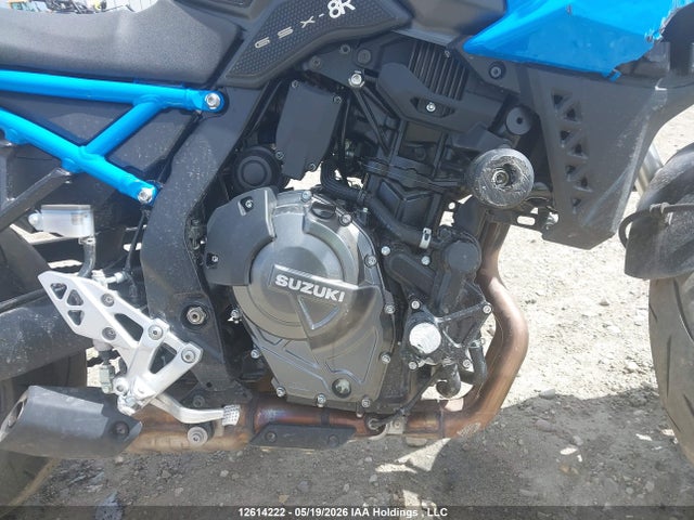 Aukcja sprzedaży 2024 Suzuki Gsx800 R, vin: JS1EM11B4R7101038, numer aukcji: 12614222