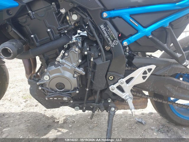 Aukcja sprzedaży 2024 Suzuki Gsx800 R, vin: JS1EM11B4R7101038, numer aukcji: 12614222