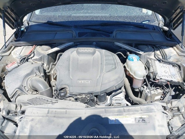 WAUCNAF40JN001956 Audi A4 2.0t Technik
