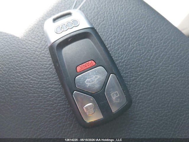 WAUCNAF40JN001956 Audi A4 2.0t Technik
