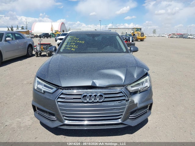 WAUCNAF40JN001956 Audi A4 2.0t Technik