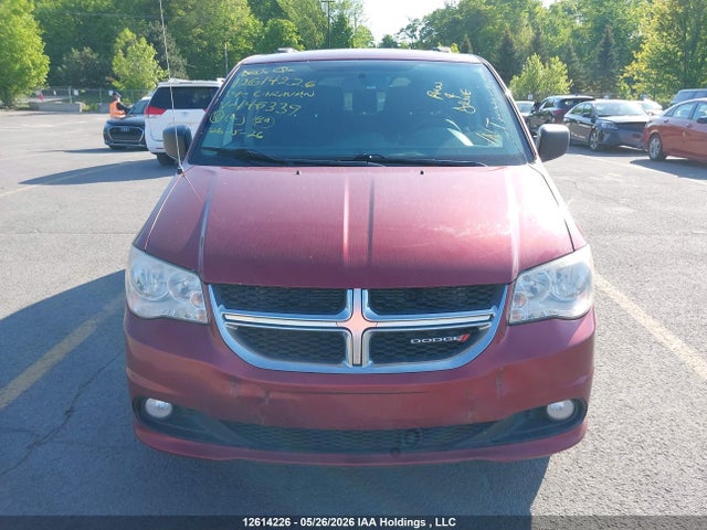 2014 Dodge Grand Caravan Se მანქანა იყიდება აუქციონზე, vin: 2C4RDGBG5ER146339, აუქციონის ნომერი: 12614226