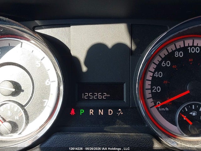 2014 Dodge Grand Caravan Se მანქანა იყიდება აუქციონზე, vin: 2C4RDGBG5ER146339, აუქციონის ნომერი: 12614226
