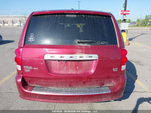 2014 Dodge Grand Caravan Se მანქანა იყიდება აუქციონზე, vin: 2C4RDGBG5ER146339, აუქციონის ნომერი: 12614226