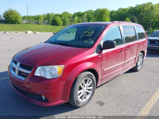 2014 Dodge Grand Caravan Se მანქანა იყიდება აუქციონზე, vin: 2C4RDGBG5ER146339, აუქციონის ნომერი: 12614226