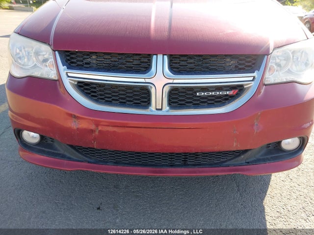 2014 Dodge Grand Caravan Se მანქანა იყიდება აუქციონზე, vin: 2C4RDGBG5ER146339, აუქციონის ნომერი: 12614226