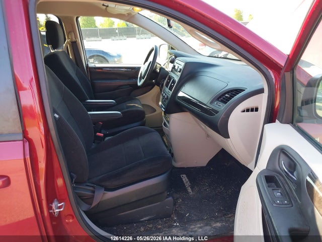 2014 Dodge Grand Caravan Se მანქანა იყიდება აუქციონზე, vin: 2C4RDGBG5ER146339, აუქციონის ნომერი: 12614226