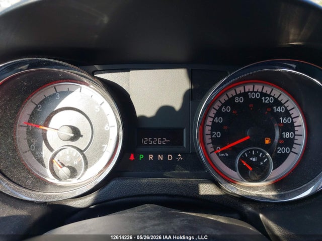 2014 Dodge Grand Caravan Se მანქანა იყიდება აუქციონზე, vin: 2C4RDGBG5ER146339, აუქციონის ნომერი: 12614226
