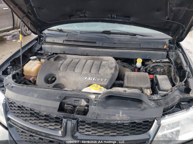 12547517 :رقم المزاد ، 3C4PDDEG1DT702062 vin ، 2013 Dodge Journey R/t Rallye مزاد بيع