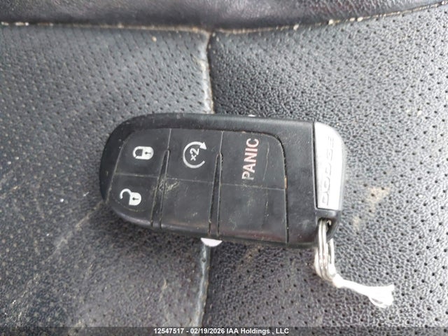 12547517 :رقم المزاد ، 3C4PDDEG1DT702062 vin ، 2013 Dodge Journey R/t Rallye مزاد بيع