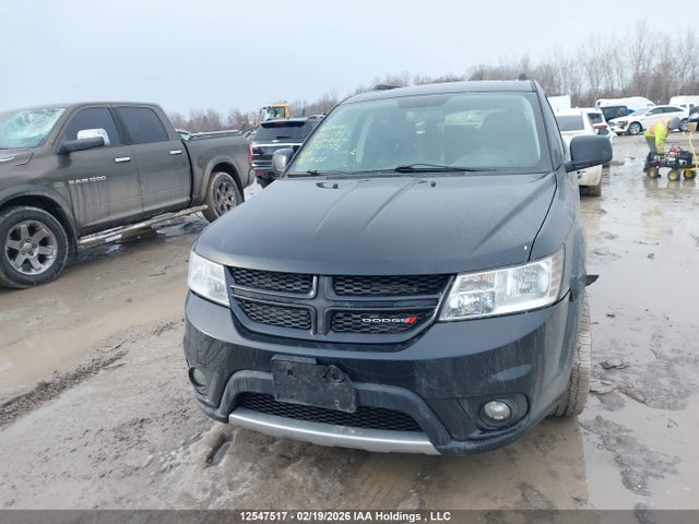 12547517 :رقم المزاد ، 3C4PDDEG1DT702062 vin ، 2013 Dodge Journey R/t Rallye مزاد بيع