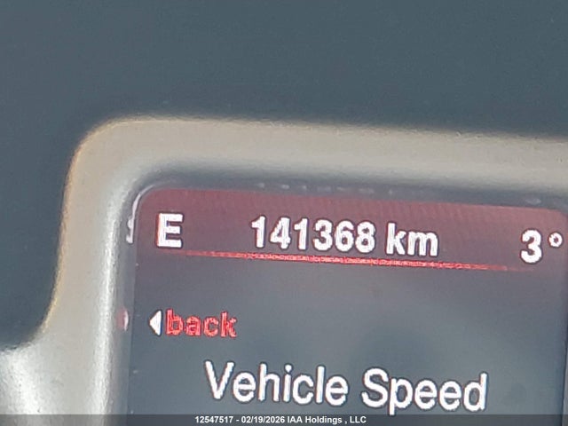 12547517 :رقم المزاد ، 3C4PDDEG1DT702062 vin ، 2013 Dodge Journey R/t Rallye مزاد بيع