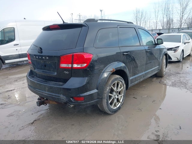 12547517 :رقم المزاد ، 3C4PDDEG1DT702062 vin ، 2013 Dodge Journey R/t Rallye مزاد بيع
