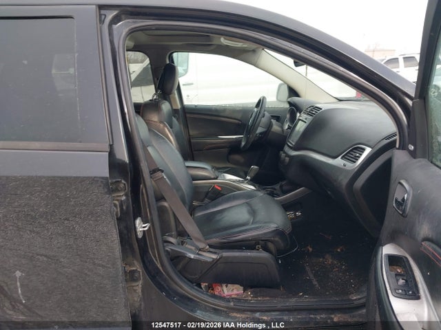 12547517 :رقم المزاد ، 3C4PDDEG1DT702062 vin ، 2013 Dodge Journey R/t Rallye مزاد بيع