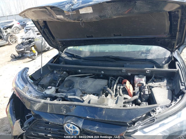 2T3RWRFV5RW230364 Toyota Rav4 Hybrid Xle