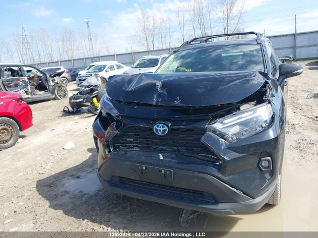 2T3RWRFV5RW230364 Toyota Rav4 Hybrid Xle