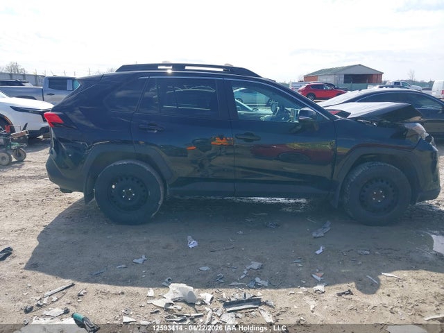 2T3RWRFV5RW230364 Toyota Rav4 Hybrid Xle